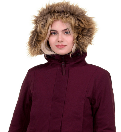 Helly Hansen Утепленная парка Helly Hansen W Vidda Parka