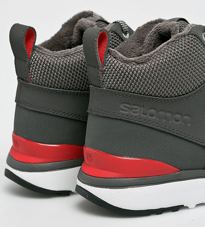 Salomon Salomon - Обувь зимняя повседневная Shoes Utility Freeze CS WP