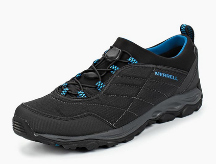 MERRELL Merrell - Мужские надежные кроссовки Ice Cap 4 Stretch Moc