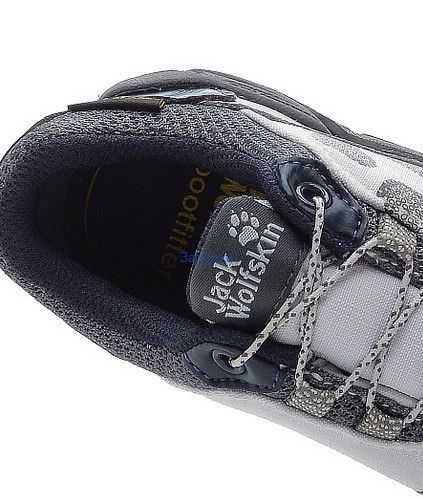 Jack Wolfskin Легкие кроссовки Jack Wolfskin Jungle Gym Texapore Low K