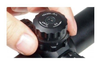 LEAPERS UTG Оптический прицел Leapers Leapers Accushot Tactical 4-16X44