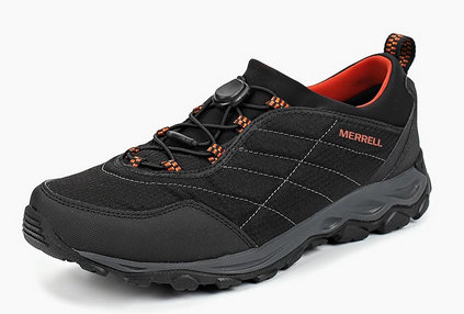 MERRELL Merrell - Мужские надежные кроссовки Ice Cap 4 Stretch Moc