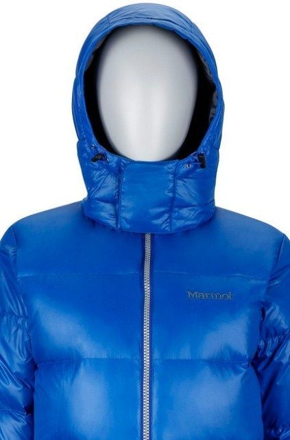 Marmot Пуховик подростковый стильный Marmot Stockholm Jr Jacket