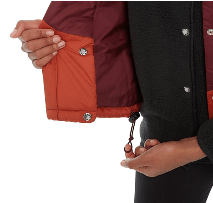The North Face Стеганый жилет The North Face Sylvester Vest