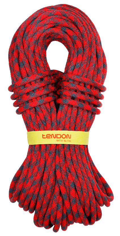 Tendon Прочная динамическая веревка Tendon Trust 11 Standart