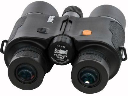 BUSHNELL Функциональный бинокль дальномер х Bushnell - Fusion 1 Mile ARC 10 42