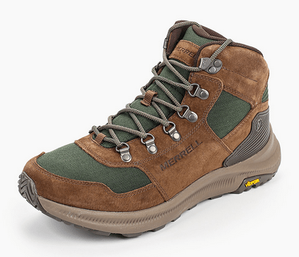 MERRELL Merrell - Ботинки утепленные на шнуровке Ontario 85 Mid