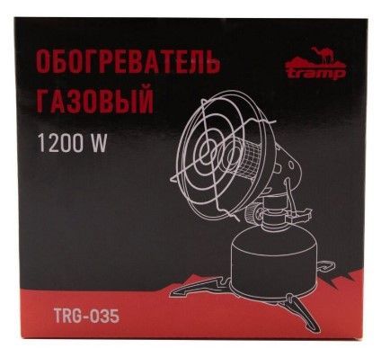 Tramp Ручной газовый обогреватель Tramp TRG-035