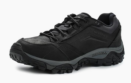 MERRELL Merrell - Кроссовки кожаные Moab Adventure Lace