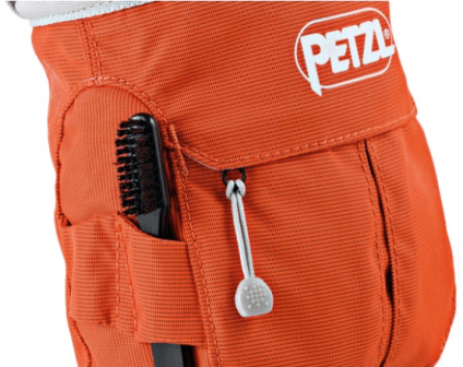 Petzl Легкий мешочек для магнезии Petzl Sakapoche