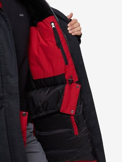 Bask Мужской пуховик Bask Pevek