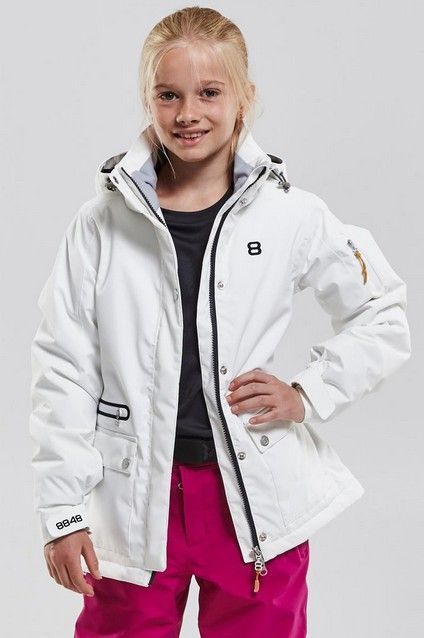 8848 ALTITUDE Куртка мембранная детская 8848 ALTITUDE Molly jr Jacket