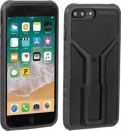 TOPEAK Удобный чехол с надежным креплением для телефона Topeak RideCase для iPhone  8+/7+/6S+/6+