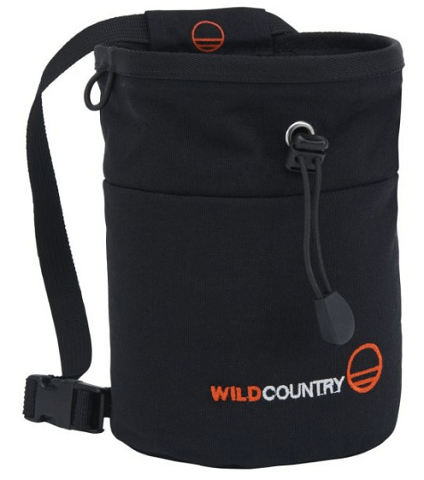 Wildcountry Яркий мешочек для магнезии Wildcountry Petit Bloc