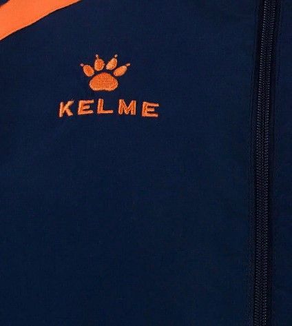 Kelme Мужской спортивный костюм Kelme Tracksuit Millennium