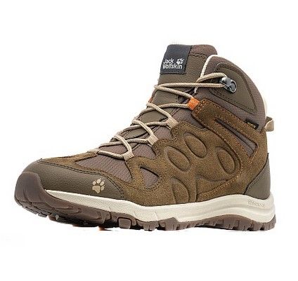 Jack Wolfskin Jack Wolfskin - Походные мужские ботинки Rocksand Texapore Mid M