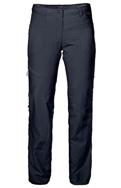 Jack Wolfskin Брюки женские Jack Wolfskin MARRAKECH ROLL-UP PANTS