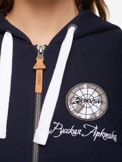 Bask Спортивная толстовка для женщин Bask Russian Arctic LJ