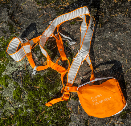 Petzl Сверхлегкая страховочная система Petzl Altitude