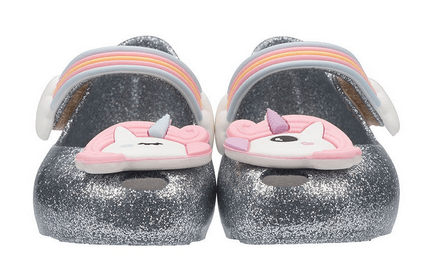 Melissa Ультрамодные туфли для девочки Melissa Ultragirl Unicorn Bb