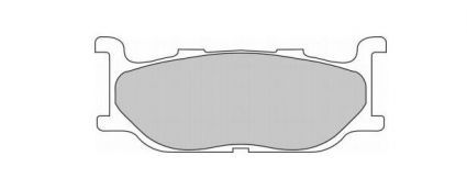 FERODO Дисковые тормозные колодки Ferodo FDB781