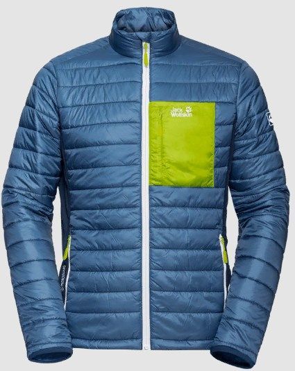 Jack Wolfskin Jack Wolfskin - Куртка Routeburn Jacket M