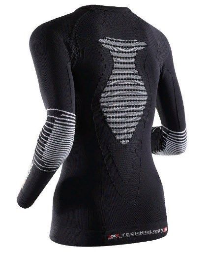 X-Bionic Термофутболка удобная X-Bionic Energizer Mk2 Shirt Long Sleeves