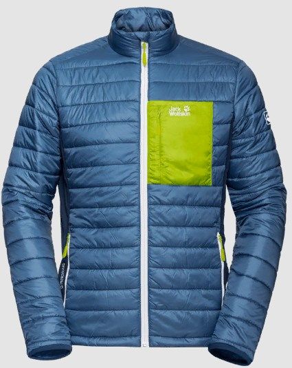 Jack Wolfskin Jack Wolfskin - Жилет для туризма Routeburn Vest М