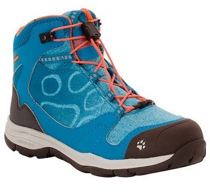 Jack Wolfskin Jack Wolfskin - Легкие водостойкие ботинки  Grivla Texapore Mid G