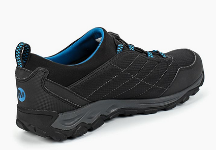 MERRELL Merrell - Мужские надежные кроссовки Ice Cap 4 Stretch Moc