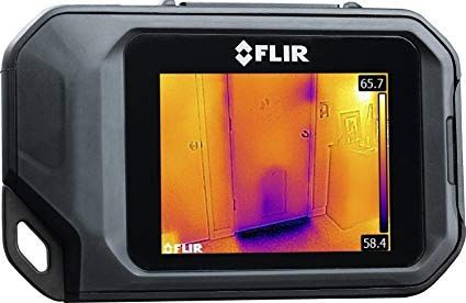 Flir Полнофункциональная тепловизионная камера Flir C2