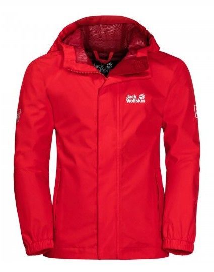 Jack Wolfskin Детская куртка Jack Wolfskin Pine Creek Jacket