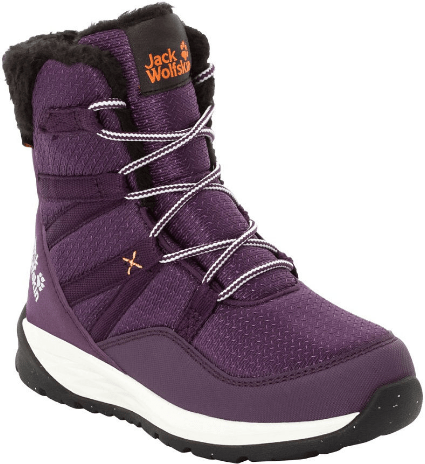 Jack Wolfskin Jack Wolfskin - Мембранные полусапожки Polar Wolf Texapore High K