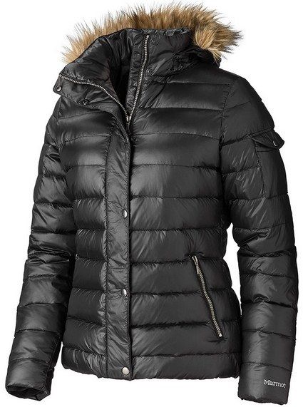 Marmot Куртка классическая пуховая Marmot Wm'S Hailey Jacket