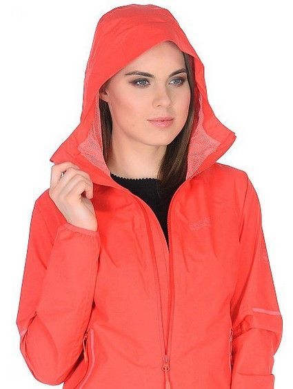 Jack Wolfskin Компактная водонепроницаемая куртка Jack Wolfskin Sierra Pass Jacket Women