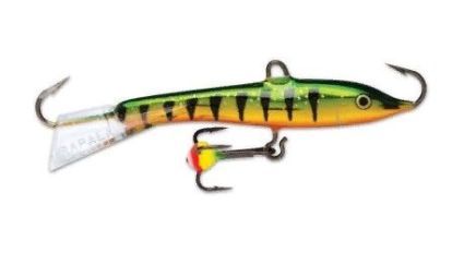 Rapala Универсальный балансир с глазком на тройнике см гр Rapala Jigging Rap 7 14 .