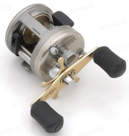Shimano Катушка мультипликаторная Shimano Cardiff 201A