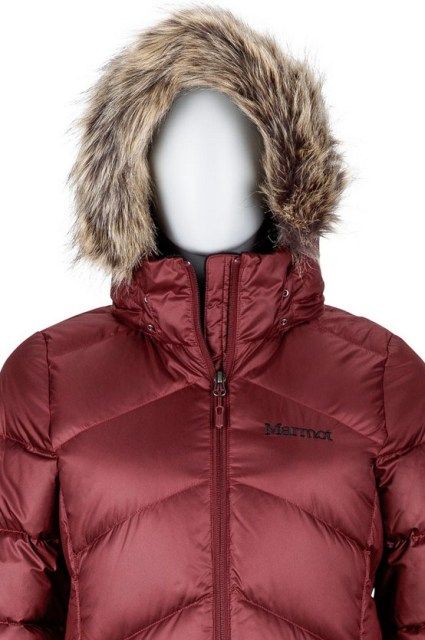 Marmot Пальто длинное технологичное Marmot Wm's Montreaux Coat