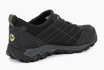 MERRELL Merrell - Мужские надежные кроссовки Ice Cap 4 Stretch Moc