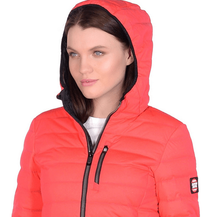 SuperDry Sport & Snow Куртка стеганая для девушек Superdry