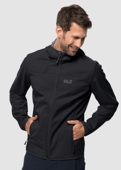 Jack Wolfskin Куртка спортивная мужская Jack Wolfskin Northern Point