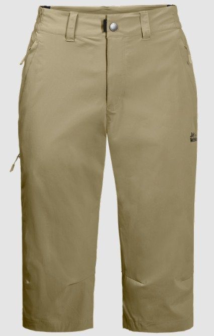 Jack Wolfskin Туристические шорты Jack Wolfskin Activate Light 3/4 Pants M