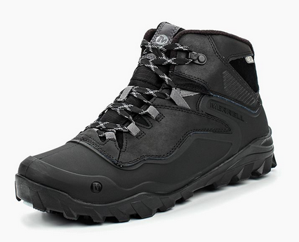 MERRELL Merrell - Ботинки на молнии демисезонные Overlook 6 Ice Waterproof