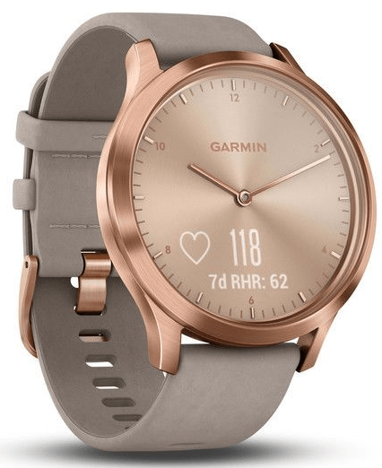 Garmin Умные часы с трекером активности Garmin VivoMove HR Premium