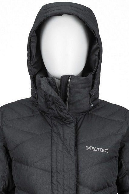Marmot Удлиненный женский пуховик Marmot Wm's Strollbridge Jacket