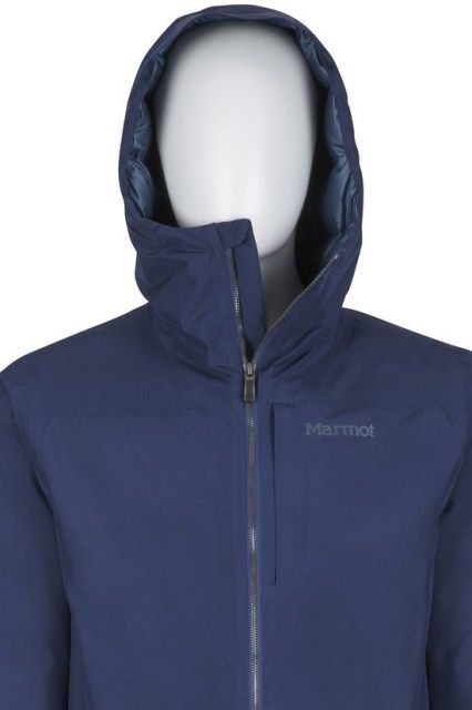 Marmot Куртка мужская утепленная Marmot Oslo Jacket