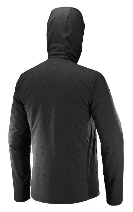 Salomon Куртка легкая теплая Salomon Drifter Mid Hoodie M