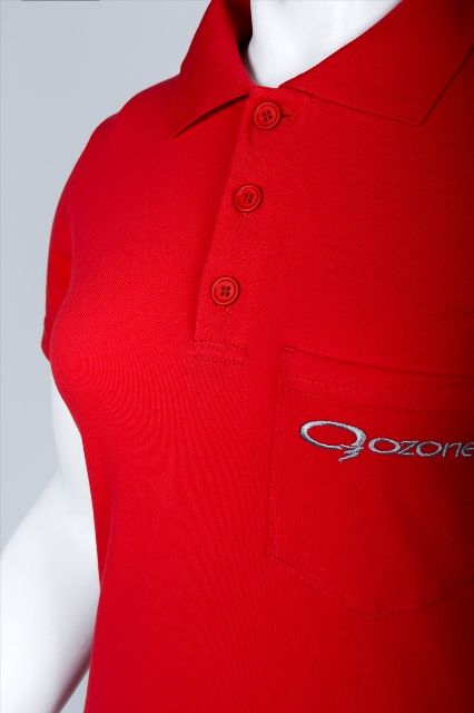 O3 Ozone Поло женское из хлопка O3 Ozone Polo O-Plex