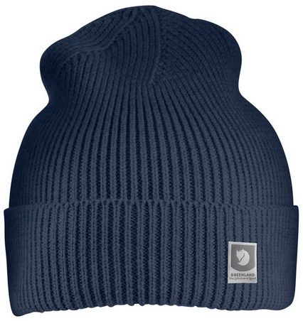 Fjallraven Легкая шапка Fjallraven Cotton Beanie