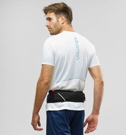 Salomon Практичная сумка на пояс Salomon Agile 500